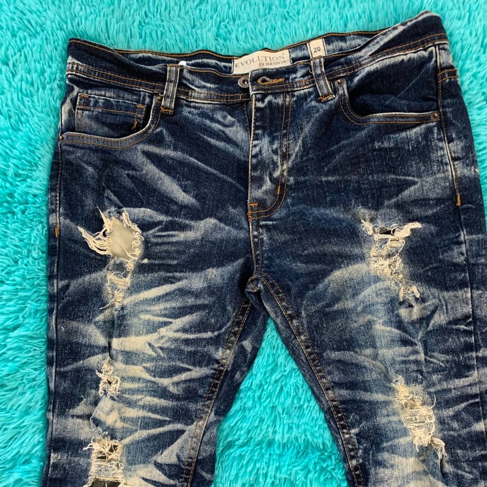 Evolution Jeans